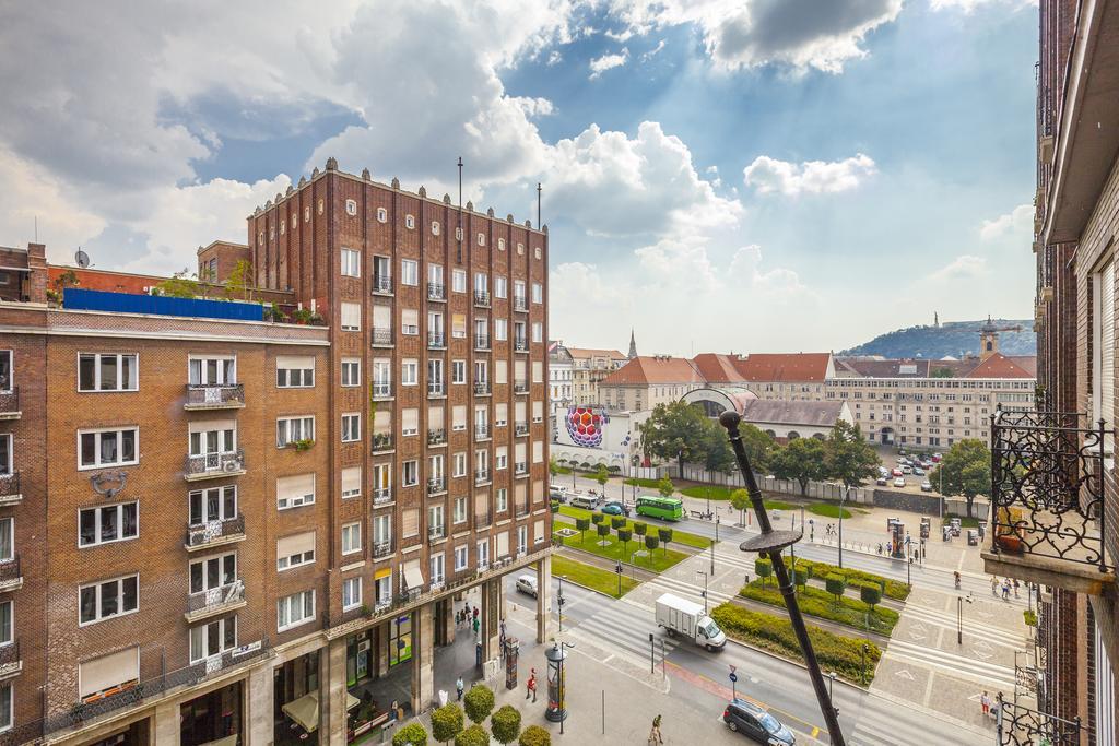 Royal Danube Apartments Budapest Kültér fotó